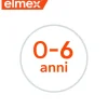 Elmex Bimbi Dentifricio Bambini 0-6 Anni Protezione Carie 50 Ml
