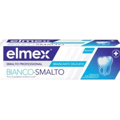 Elmex Dentifricio Bianco Smalto 75 Ml Sbiancanti