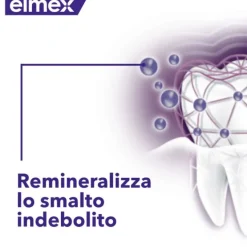 Elmex Dentifricio Professional Opti-Smalto Sigilla E Rinforza 75 Ml