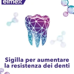Elmex Dentifricio Professional Opti-Smalto Sigilla E Rinforza 75 Ml
