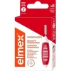 Elmex Interdental Brush Red 0,5Mm 8 Pezzi