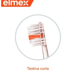 Elmex Inter X Protezione Carie Spazzolino Medio Normali