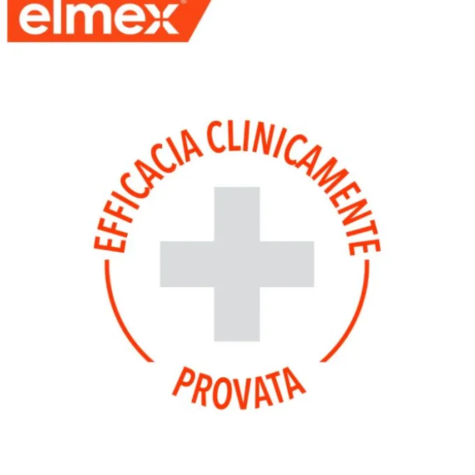 Elmex Protezione Carie Dentifricio 2X75 Ml Normali