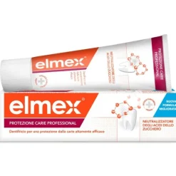 Elmex Protezione Carie Professional Dentifricio 75 Ml