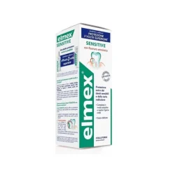 Elmex Sensitive Collutorio Denti Sensibili 400 Ml Gengive Sensibili
