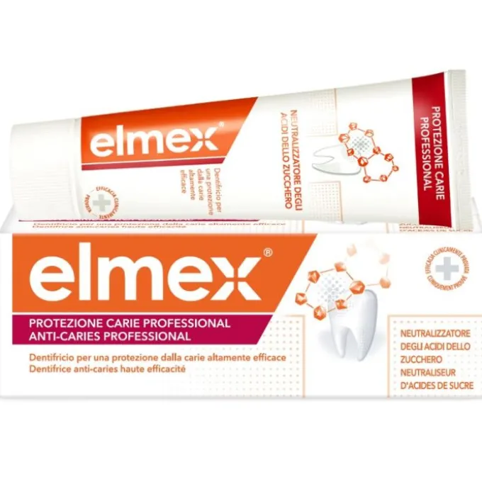 Elmex Sensitive Dentifricio Per Denti Sensibili 20Ml