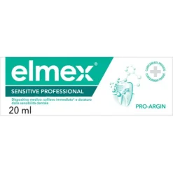 Elmex Sensitive Dentifricio Per Denti Sensibili 20Ml