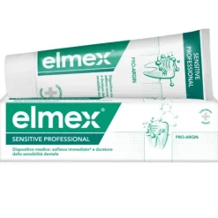 Elmex Sensitive Professional Dentifricio Denti Sensibili 75 Ml