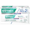 Elmex Sensitive Professional Ripara & Previene Whitening 2 Pezzi Da 75 Ml
