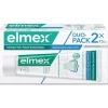 ELMEX SENSITIVE PROFESSIONAL WHITENING DENTIFRICIO DUO PACK 2 TUBI DA 75 ML DENTIFRICIO CON TECNOLOGIA PRO-ARGIN PER DENTI SENSIBILI E SBIANCAMENTO