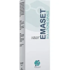 Emaset 200 Ml Integratori Venotonici