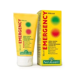 Emergency Pelle Crema 50 Ml Idratanti Viso Pelle Secca