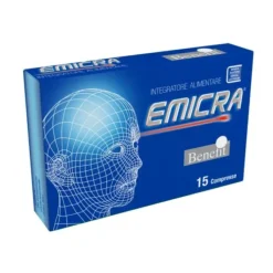 Emicra 15 Compresse Mal Di Testa Moderato