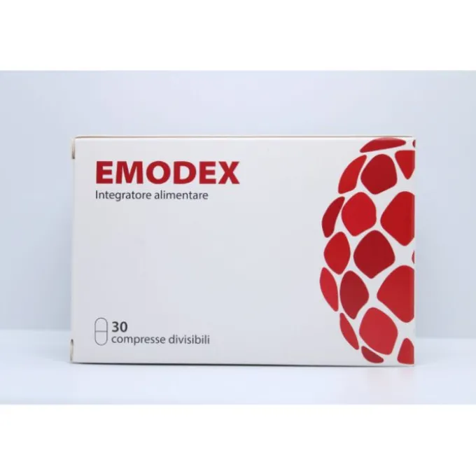 Emodex 30 Compresse