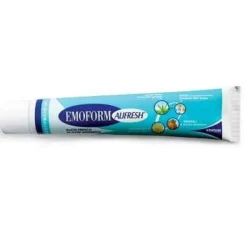 Emoform Dentifricio Alifresh Per Il Controllo Dell'alito Fresco Gusto Menta 75 Ml