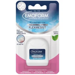 Emoform Filo Interdentale Flexiresist 30M Fili Interdentali