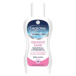 Emoform Gengive Sane Collutorio 400 Ml