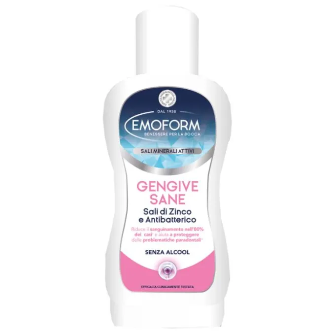 Emoform Gengive Sane Collutorio 400 Ml