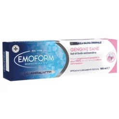 Emoform Gengive Sane 100 Ml Denti Sensibili