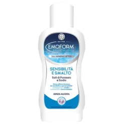 Emoform Sensibilita' E Smalto Collutorio 400 Ml Gengive Sensibili