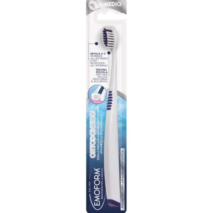 Emoform Spazzolino Ortodontico Normali