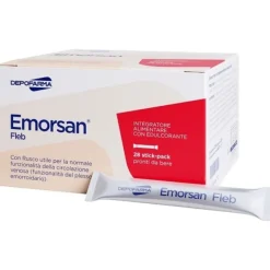 Emorsan Fleb 28 Stick Emorroidi