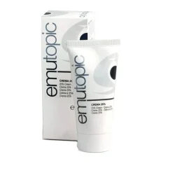 Emutopic Crema 25% Dermatite Atopica Viso 100 Ml Idratanti Viso Pelle Normale