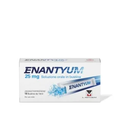 Enantyum Bevibile 25Mg 10Bst