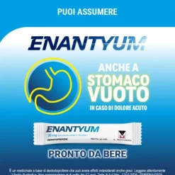 Enantyum 25Mg 10 Bust.