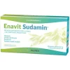 Enavit Sudamin 10 Bustine Polvere Da 5 G + 10 Bustine Gel Da5 Ml