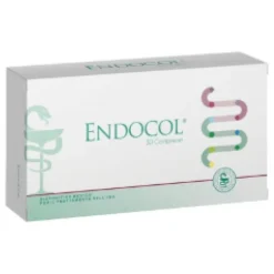 Endocol 30 Compresse Mal Di Pancia