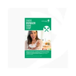 Endo Hunger Fame Stop 30 Capsule Controllo Della Fame E Del Metabolismo