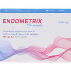 Endometrix 30 Capsule Dolori Mestruali