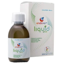 Endovir Liquid Plus Collutorio 200 Ml