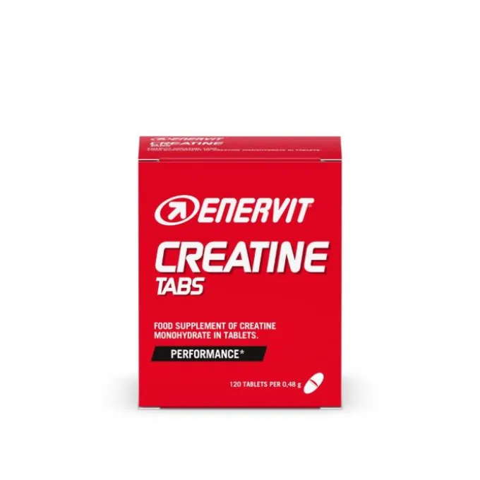 Enervit Creatina Sport Integratore Di Creatina Monoidrata 120 Compresse