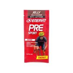 Enervit Pre Sport Cola Con Caffeina Integratore Di Carboidrati 45G