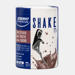 Enervit Protein Shake Cacao 12 Pasti