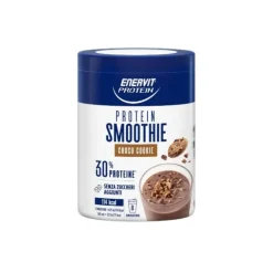 Enervit Protein Smoothie Choco-Cookie 320G - Integratore Alimentare Alimenti Iperproteici