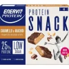 ENERVIT PROTEIN SNACK CARAMELLO E ARACHIDI 8 PEZZI DA 31 G - INTEGRATORE ALIMENTARE