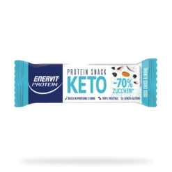 Enervit Protein Snack Keto Barretta Proteica Cocco E Cioccolato 35 Gr