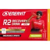 Enervit R2 Recovery Drink Integratore Per Sportivi Gusto Arancia Bustina Da 50 Gr