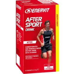 Enervit R1 Sport Bevanda Istantanea Energetica Limone 10 Buste 15G
