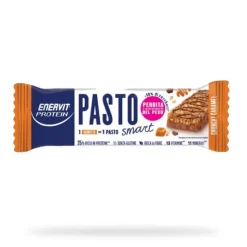 Enervit Spa Enervit Protein Pasto Sostitutivo Crunchy Caramel 55 G