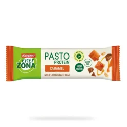 Enerzona Pasto Protein Caramel Barretta Sostitutiva Pasto 55 Gr