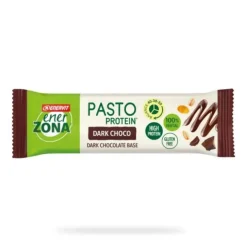 Enerzona Pasto Protein Dark Choco Barretta Sostitutiva Pasto 55 Gr