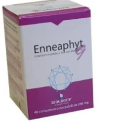 Enneaphyt 9 Integratore 40 Compresse Orosolubili Omeopatia