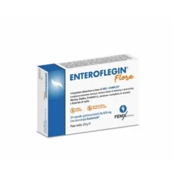 Enteroflegin Flora 30 Capsule Fermenti Lattici