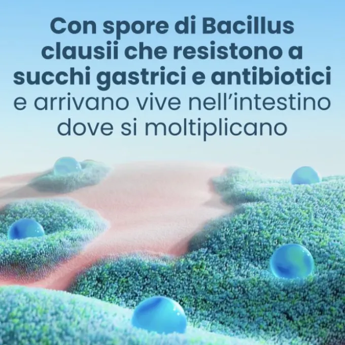 Enterogermina 4 Miliardi 20X5Ml