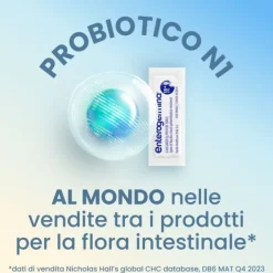 Enterogermina Orale Sospensione 9 Bustine 6Mld/2G