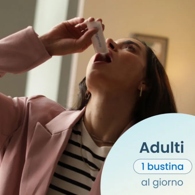 Enterogermina Orale Sospensione 9 Bustine 6Mld/2G
